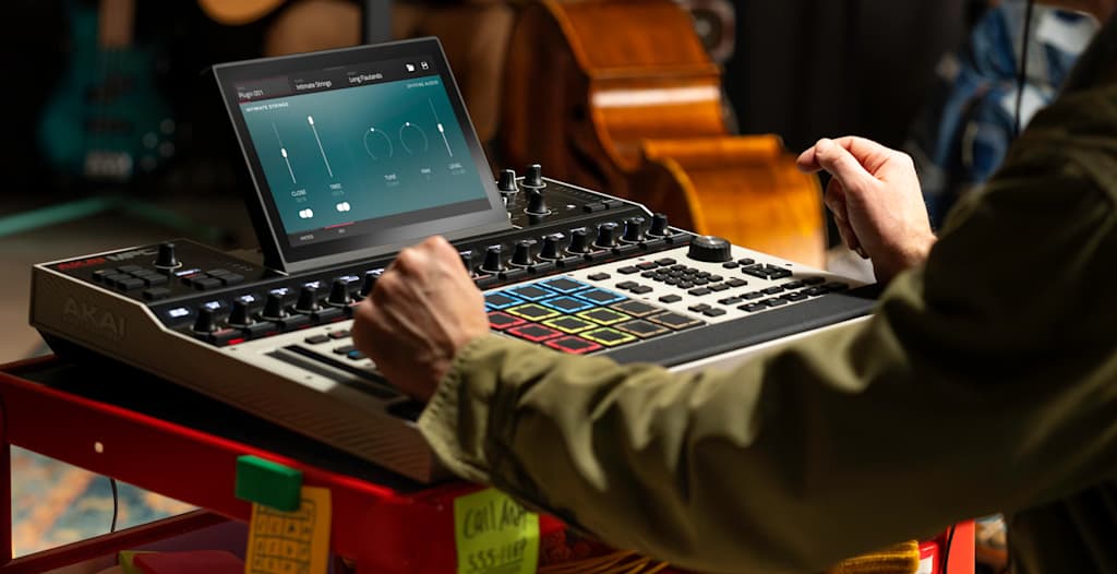 Spitfire Audio’s Cinematic Sounds Arrive on Akai MPC
