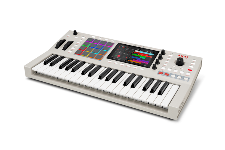 Akai’s latest MPCs are full studios in a box