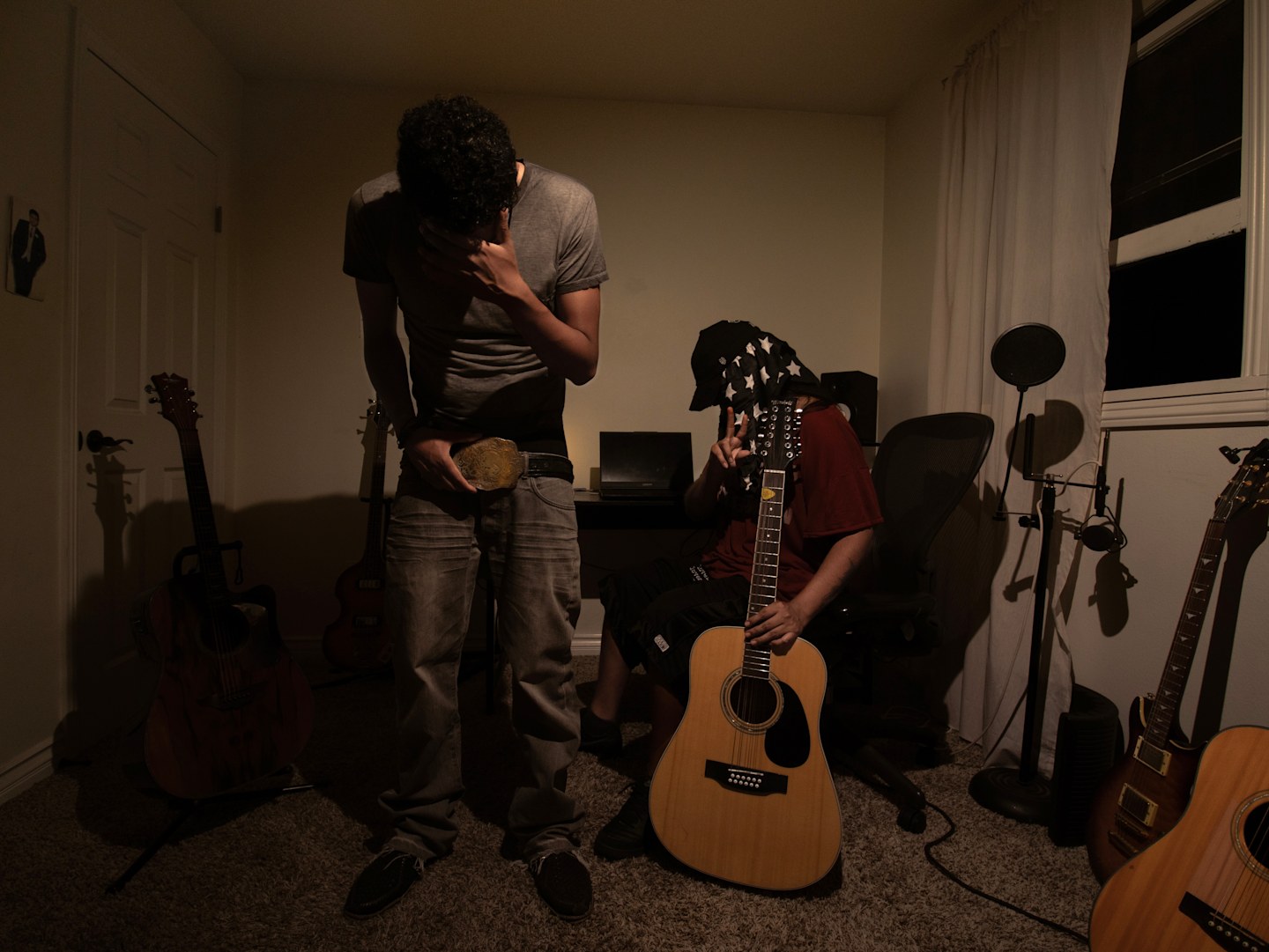 Corridos Ketamina’s online evolution of Mexico’s outlaw music