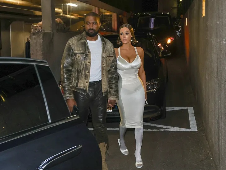 Kanye West Releases Bizarre ‘Gemini Season’ Music Video Directed by Bianca Censori