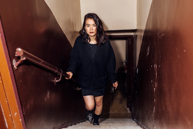 Mitski covers One Direction and Frank Sinatra for <i>Puberty 2</i> 10th anniversary”>
<p class=