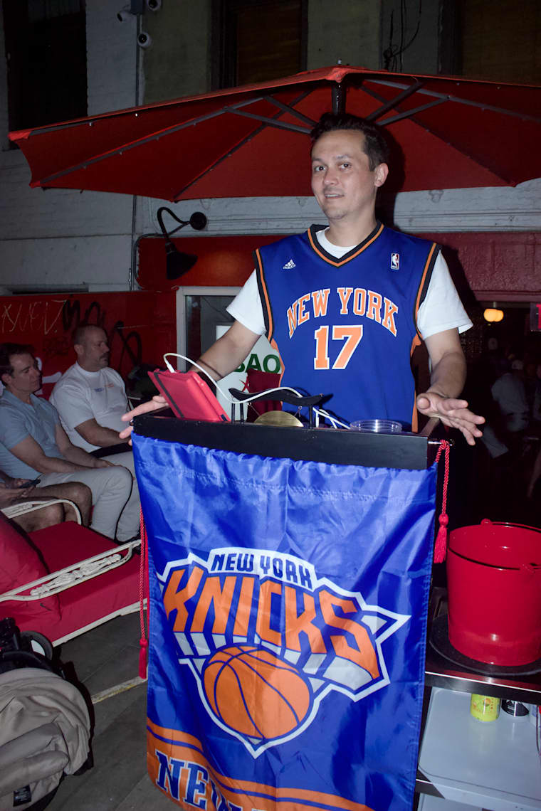 How New York City watched the Knicks become champions again