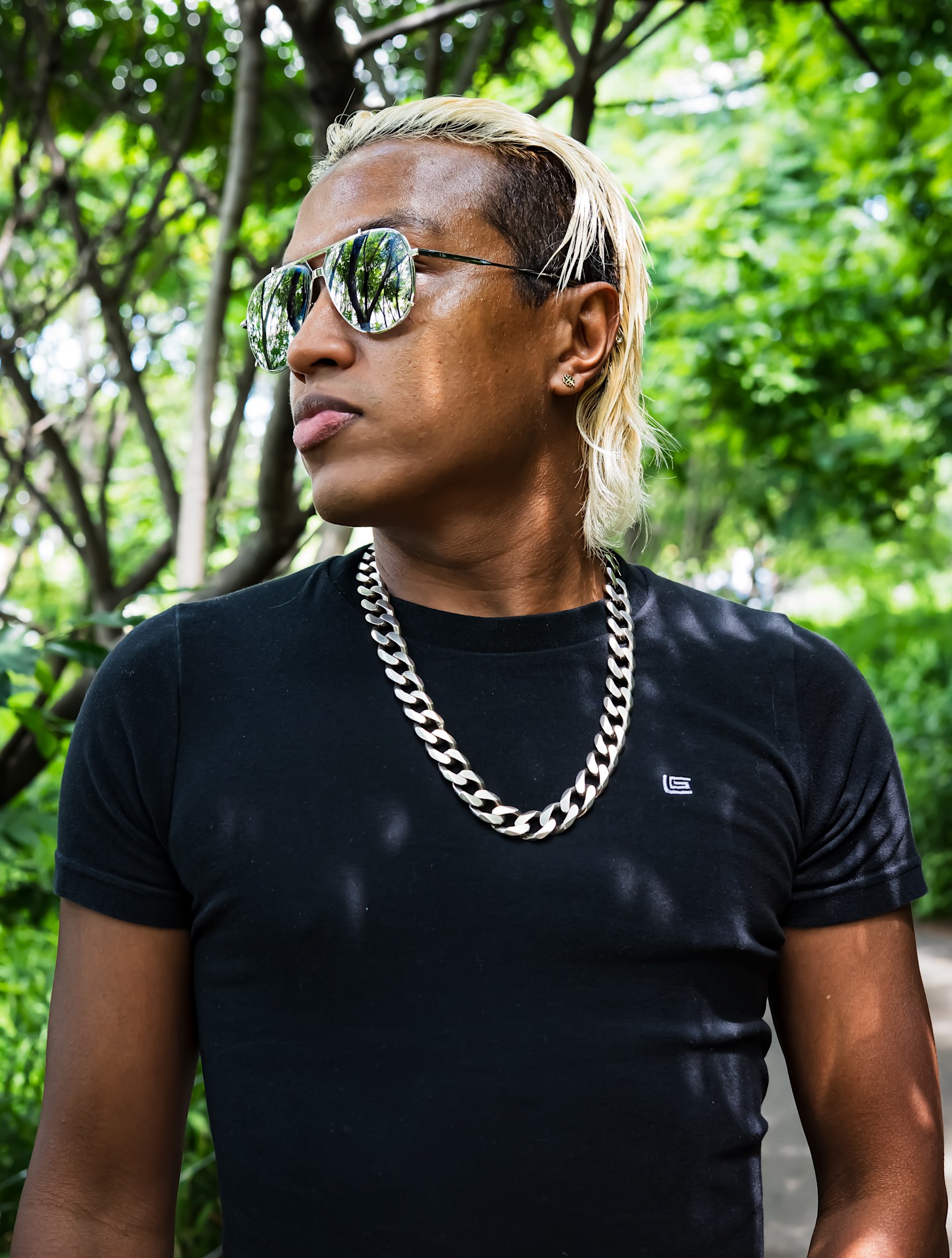 Thaiboy Digital has found his paradise